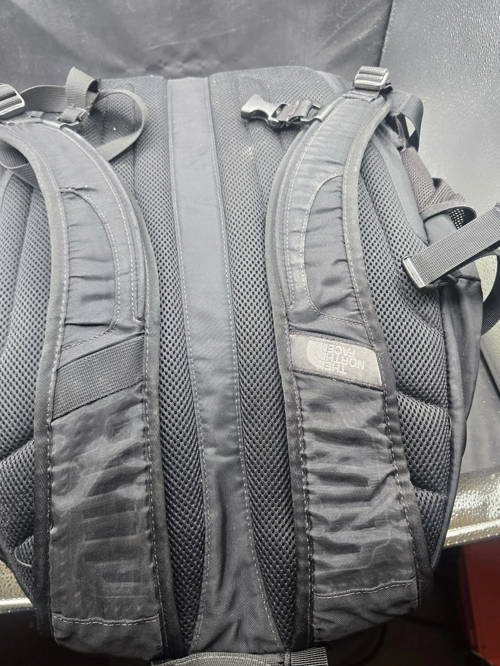The North Face Men's Black Jacket - Lightweight Performance Coat